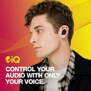 Skullcandy Grind True in-Ear Bluetooth Earbuds Use iPhone & Android Sports & Gaming-Black