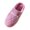 Purple, variant on NOKIO Home Slippers for Women Winter Cute Fl𝖾𝖾ce Slide Lightweight Non-S𝗅ip Slide Soft Warm House Slipper Comfortable S𝗅ip On Cotton Shoes Warm Closed Top Footwear
