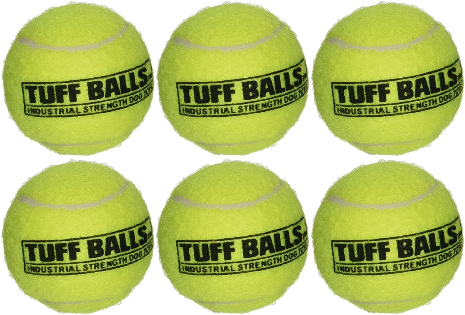Are Real Tennis Balls Bad For Dogs
