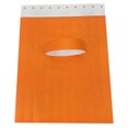 thumbnail image 1 of Pack of 100 Wristband Sweat-proof 100PCS Personalized Recognition Soft Recognition Wristbands Identification Solid Color Children Bracelets for Carnivals Orange, 1 of 8