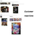 thumbnail image 4 of DIY Custom Full 3D Printing Hoodies Create Design Photo/You Want Pattern Personalized Customized Sweatshirts oversize, 4 of 6