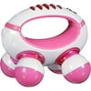HoMedics Mini Massager, Pink