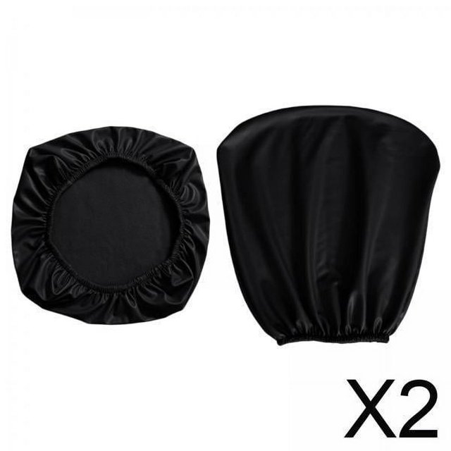 Funda de asiento elástica,Funda para asiento de silla Funda protectora para asiento de comedor,Funda para silla de bar de cocina antideslizante elástica de cuero PU,Funda para silla de