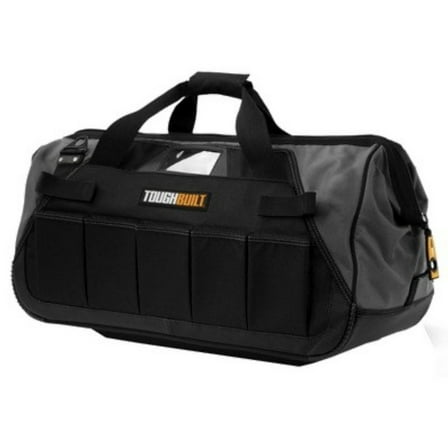 TOUGHBUILT 24" CONTRACTOR'S BAG WITH 61 POCKETS