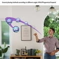 thumbnail image 2 of Floating Ball Toy Boomerang Flying Ball Orb Outdoor Play Blue, 2 of 4