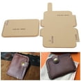 thumbnail image 4 of Acrylic Template, DIY Leather Tool Card Bag Template, For Hand-Made Craft DIY Mould Tool, 4 of 8
