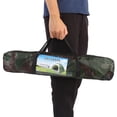 thumbnail image 3 of Tente Camouflage pour 2 Personnes, Protection UV Imperméable Légère pour Camping et Randonnée, 3 of 7