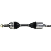 GSP NCV10244 CV Axle Shaft Assembly - Left or Right Front (Driver or Passenger Side)