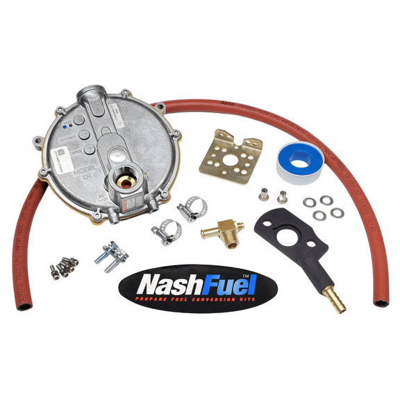 Propane Natural Gas Generator Conversion Kit Champion 5500 C49055 Alt Fuel