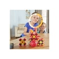 thumbnail image 3 of Learning Resources Wacky Wheels STEM Challenge, Engineering Toys, 15 Pieces, Ages 5+, 3 of 6