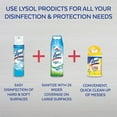 thumbnail image 6 of Lysol Disinfectant Spray, Crisp Linen, 228oz (12X19oz), 6 of 9