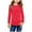 E-Red, variant on Otqutp Little Children Summer Spring Blouse Front Knot Tunic Button Tee Girls Short Sleeve TShirt Casual Tops Crewneck Blouse Kids Girls Tops(E-Red,12-13 Years)