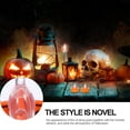 thumbnail image 3 of CHICHUMID 6pcs  Tealight Candles Assorted Color for  Parties Mixed Style, 3 of 6
