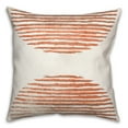 thumbnail image 2 of Creative Products Terracotta Circle 18x18 Spun Poly Pillow, 2 of 3