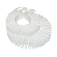 thumbnail image 2 of yotijay Ruffle Collar Comfortable Fake Collar for Role Playing Halloween Masquerade Ball Adults, 2 of 9