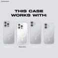 thumbnail image 3 of Funda para teléfono PopSockets iPhone 16 Pro Nightshade MagSafe, 3 of 3