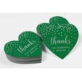 thumbnail image 4 of Inkdotpot Pack Of 100 Real Silver Foil Paper Tags Thanks For Celebrating With Me Birthday Favor Hang Tags, 4 of 6