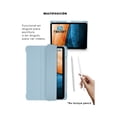 thumbnail image 3 of TEKNET Funda Delgada Clear para iPad 11 pulgadas A16, 3 of 4