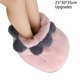 thumbnail image 2 of Pantuflas mullidas con cómodo soporte de espuma., 2 of 5