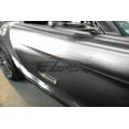 thumbnail image 7 of EZAUTOWRAP Chrome Brushed Aluminum Silver Car Vinyl Wrap Vehicle Sticker Decal Film Sheet With Air Release Technology Peel And Stick, 7 of 7