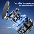 thumbnail image 5 of Nexevo Magivaac 360 Dual Lock Phone Holder , Universal Fitabi Magivaac 360 Dual Lock Phones Holders , Multipurpose Adjustable Vacuum Magnetic Phone Holder, for Car/Mirror/Gym, 5 of 7