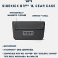 thumbnail image 2 of Estuche para equipo YETI Sidekick Dry, 1 litro, impermeable, color rojo, 2 of 9