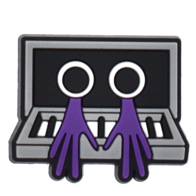 Charms Roblox Rainbow Friends Zapatos Encantos Hebilla Juego Caliente Jardín Zapato Decoración Crocs Sandalias Anime Dibujos Animados Zapatillas Accesorios Niños Hebillas Agujero De