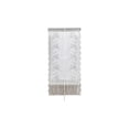 thumbnail image 2 of Cinvoph Double Layer Curtain Lace Sheer Floral Draw Back Window Draperies Blackouts Curtain for Bedrooms Living Rooms Kitchens Rod Pocket 31.5"x63", 2 of 6