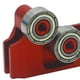 thumbnail image 3 of Eje de Transmisión Central Macarena Rojo para 1/7 Arrma ARA109011 ARA109001 ARA7617V2 ARA7615V2, 3 of 4