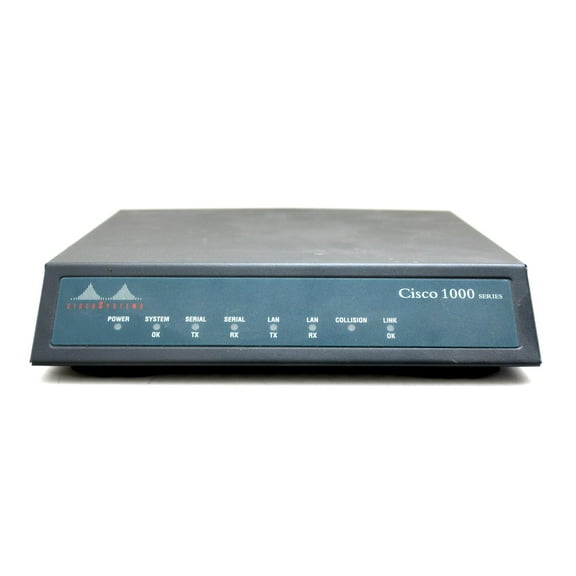 CISCO 1000 SERIES/ CISCO 1005; FCC ID: LDK1005