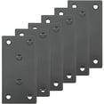 thumbnail image 1 of Shisuyan 6Pcs Flat Straight Brace Metal Support for Windows and Furniture Reinforcement, 1 of 8