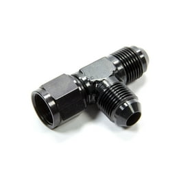 Fragola #8 Female Swivel to Male 90 Degree Fitting Black 498104-BL Fragola #8 Female Swivel to Male 90 Degree Fitting Black 498104-BL
