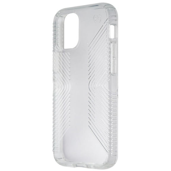 Speck Presidio Perfect-Clear Grip Case for iPhone 12 Mini - Clear