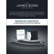 James Bond Collection (Blu-ray) MGM Studios