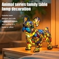 thumbnail image 3 of Ornamento Manchados Ornament Lampa Mesa Animal Serie Lámpara Decorativa La (15 Cm), 3 of 9