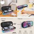 thumbnail image 7 of Jeiento Sea Turtle Backpack for Girls 10-12 12-14 School Bag with Lunch Box Pencil Case Butterfly Middle High Bookbag Back Pack Purse Elementary Schoolbags Daypack Back To School, Pink, 7 of 7