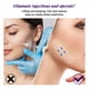 thumbnail image 3 of Pegatinas para rostro en forma de V, pequeñas pegatinas para rostro, mate, invisibles, para maquillaje de papada y lifting., 3 of 5