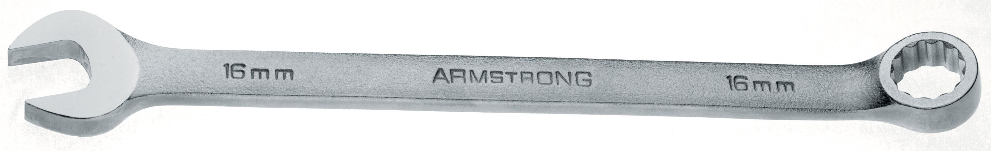 ARMSTRONG 52-813 GEARED COMBINATION WRENCH 13MM 
