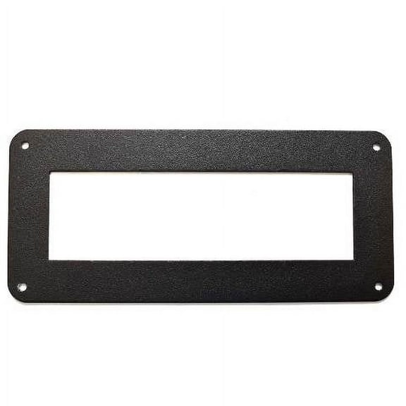 Four Winns Boat Blank Stereo Panel 025-2084 | 298 / 328 Vista Aluminum
