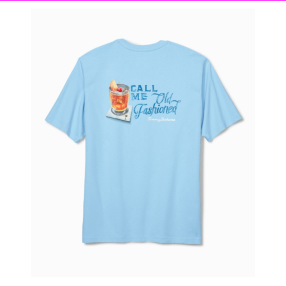tommy bahama old fashioned t shirt