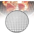 thumbnail image 2 of Round Stainless Steel Baking & Cooling Rack, 10" x 10", Cookie Cooling Rack - Heavy Duty, Oven Safe, Rust-Proof, Perfect for Christmas, Halloween, Thanksgiving, 2 of 7