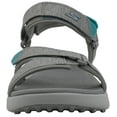 thumbnail image 2 of Skechers Go Golf 600 Women's Sandals, Adjustable Strap, Cushioned Footbed, Lightweight Midsole, Durable Outsole for Walking & Casual Wear, 2 of 5