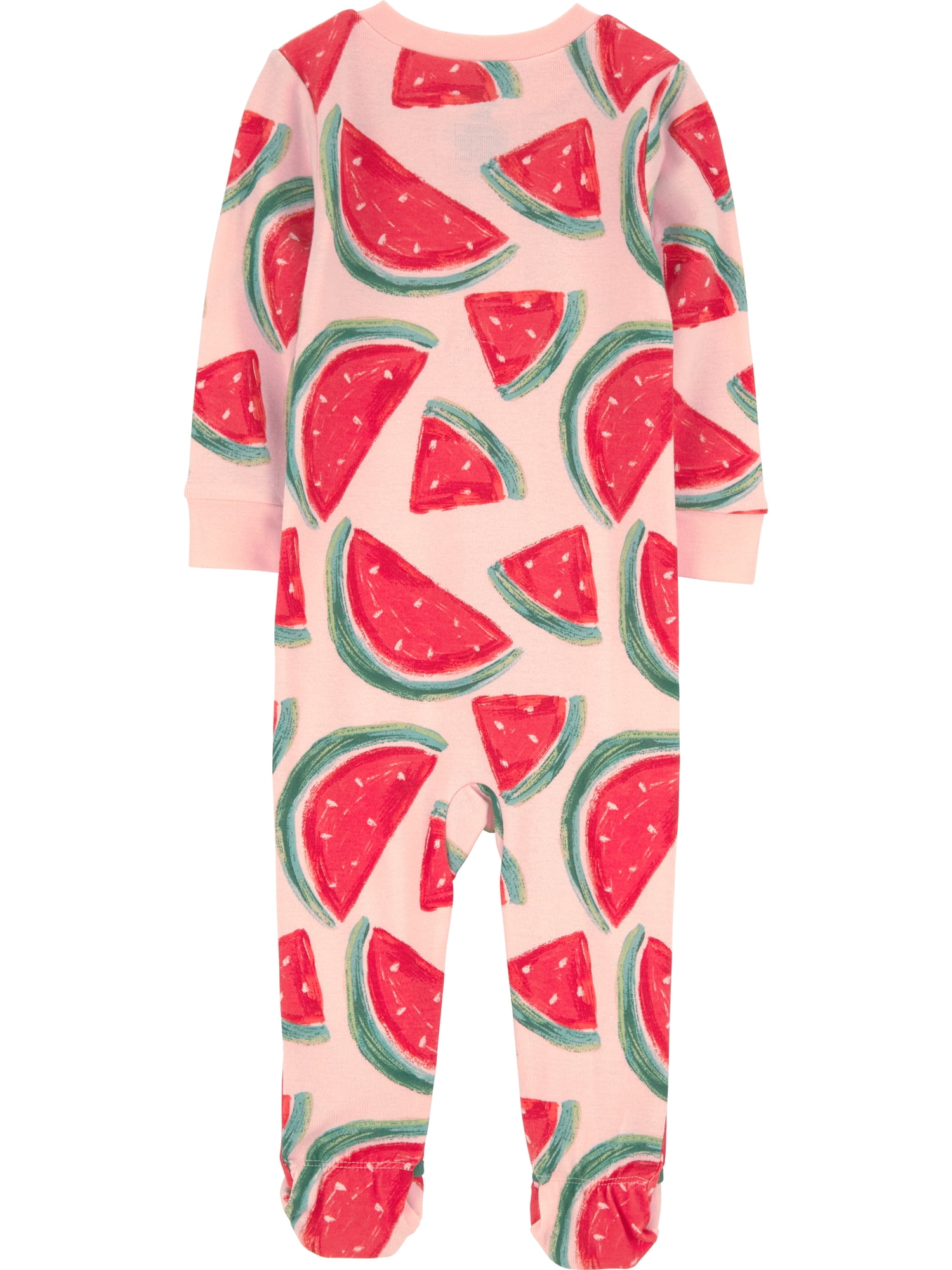 Carter's Child of Mine Baby and Toddler Pajama, One-Piece, Sizes 12M-5T