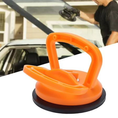 

Domqga 25KG Suction Cup Glass Lifter Rubber Pad ABS Vacuum Plate Puller With Handle Lifting Tools Rubber Pad Suction Cup Glass Lifter