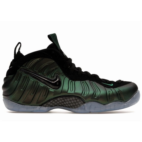 Nike Men's Air Foamposite Pro Pine Green (2025) Basketball Shoes, from StockX