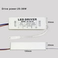 thumbnail image 1 of Lefu LED Driver Power Supply Unit AC85-265V Lighting Transformers LED Power Lights, 1 of 3