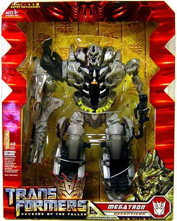 electronic transformer toy
