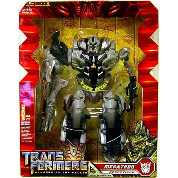 transformers revenge of the fallen the fallen toys