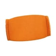 thumbnail image 3 of yotijay Football Chin Pad Chin Pad Cover Easy to Install Sport Accessories Football Chin Orange, 3 of 8