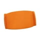 thumbnail image 3 of Repuesto de almohadilla para mentonera de fútbol, ​​accesorios deportivos cómodos, funda para almohadilla para mentonera Naranja, 3 of 9